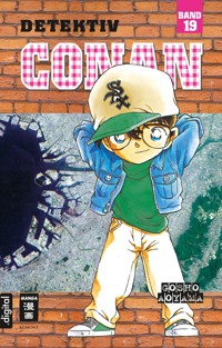 Detektiv Conan 19 - Gosho Aoyama - E-Book