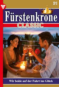 Wir beide auf der Fahrt ins Glück - Laura Martens - E-Book