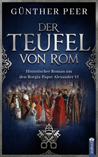 Der Teufel von Rom - Günther Peer - E-Book