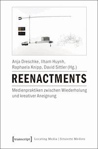 Reenactments -  - E-Book
