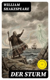 Der Sturm - William Shakespeare - E-Book