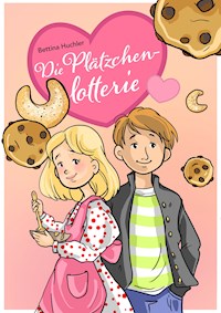 Die Plätzchenlotterie - Bettina Huchler - E-Book