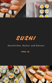 Sushi - Paul M. - E-Book