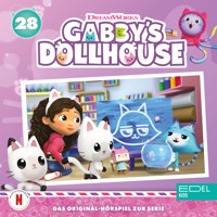 Folge 28: Ratkatz' Kätzchenfische (Das Original-Hörspiel zur Serie) - Arlette Stanschus - Hörbuch