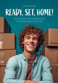 Ready, Set, Home - Sandra Knopp - E-Book
