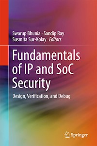 Fundamentals of IP and SoC Security -  - E-Book