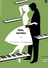 Hallo, mein Herr - Ursula Upmeier - E-Book