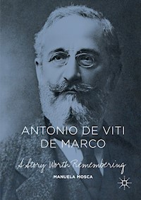 Antonio de Viti de Marco - Manuela Mosca - E-Book