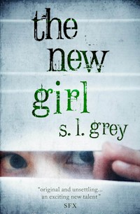 The New Girl - S.L. Grey - E-Book