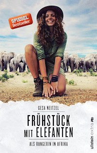 Frühstück mit Elefanten - Gesa Neitzel - E-Book