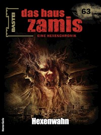 Das Haus Zamis 63 - Catalina Corvo - E-Book