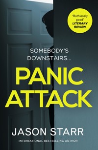 Panic Attack - Jason Starr - E-Book