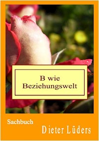 B wie Beziehungswelt - Dieter Lüders - E-Book