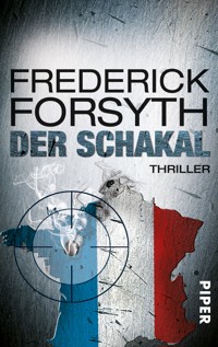 Der Schakal - Frederick Forsyth - E-Book
