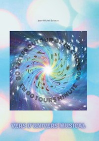 Vers d'Univers Musical - Jean-Michel Boiteux - E-Book