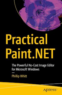 Practical Paint.NET - Phillip Whitt - E-Book
