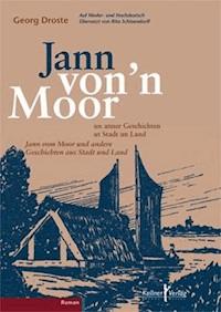 Jann von'n Moor - Georg Droste - E-Book