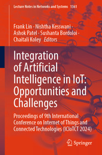 Integration of Artificial Intelligence in IoT: Opportunities and Challenges -  - E-Book