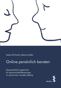 Online persönlich beraten - Saskia Ehrhardt - E-Book