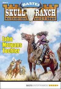 Skull-Ranch 2 - J. William Cross - E-Book