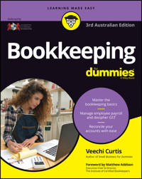 Bookkeeping For Dummies - Australia - Veechi Curtis - E-Book