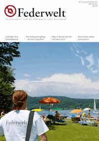 Federwelt 107, 04-2014 -  - E-Book