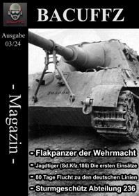 Bacuffz Magazin Ausgabe 3 - Benjamin Müller - E-Book