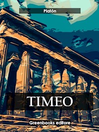 Timeo - Platón - E-Book