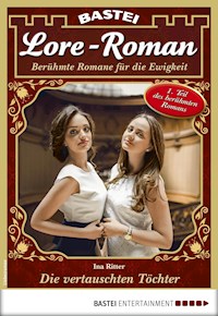 Lore-Roman 60 - Ina Ritter - E-Book