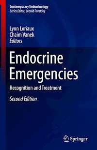 Endocrine Emergencies -  - E-Book
