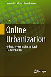 Online Urbanization - Li Zi - E-Book