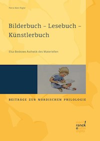 Bilderbuch – Lesebuch – Künstlerbuch - Petra Bäni Rigler - kostenlos E-Book