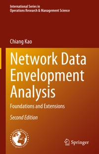 Network Data Envelopment Analysis - Chiang Kao - E-Book
