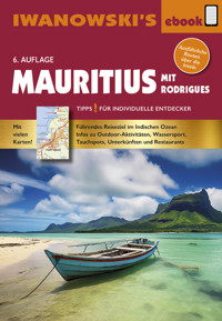 Mauritius mit Rodrigues - Stefan Blank - E-Book