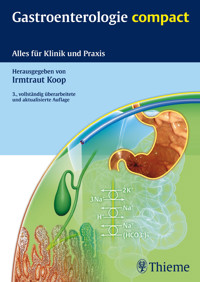 Gastroenterologie compact -  - E-Book