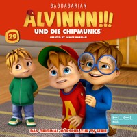 Folge 29 (Das Original-Hörspiel zur TV-Serie) - Heinz Burghardt - Hörbuch