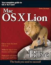 Mac OS X Lion Bible - Galen Gruman - E-Book