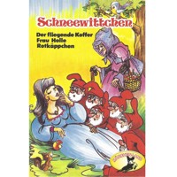 Gebrüder Grimm, Schneewittchen und weitere Märchen - Gebrüder Grimm - Hörbuch