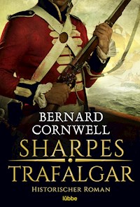 Sharpes Trafalgar - Bernard Cornwell - E-Book