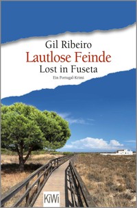 Lautlose Feinde - Gil Ribeiro - E-Book