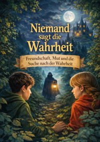 Niemand sagt die Wahrheit - Dominik Mikulaschek - E-Book