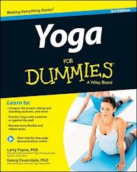Yoga For Dummies - Larry Payne - E-Book
