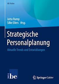 Strategische Personalplanung -  - E-Book