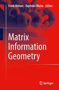 Matrix Information Geometry -  - E-Book