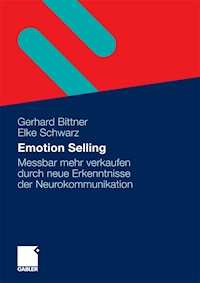 Emotion Selling - Gerhard Bittner - E-Book