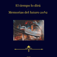 El Tiempo Lo Dirá - Memorias del Futuro 2082 - Miss Smilla - Hörbuch