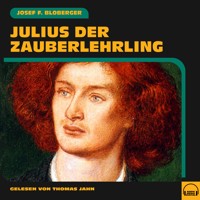 Julius der Zauberlehrling - Josef F. Bloberger - Hörbuch