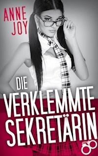 Die verklemmte Sekretärin - Anne Joy - E-Book