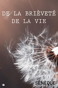 De la brièveté de la Vie - Sénèque - E-Book