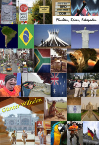 Fluchten, Reisen, Eskapaden - Günter Wilhelm - E-Book